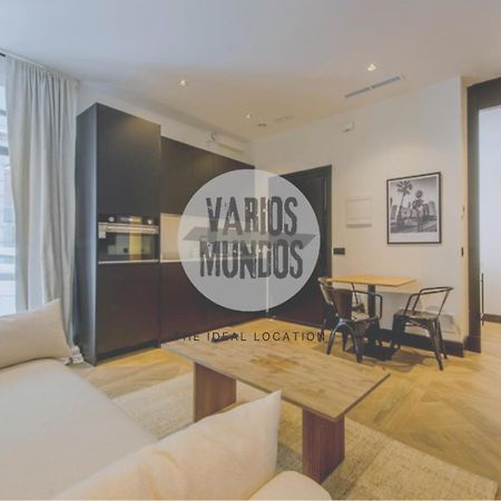 Historia Madrilena Para 4, Vive En Calle Del Aguila E3 Exterior foto